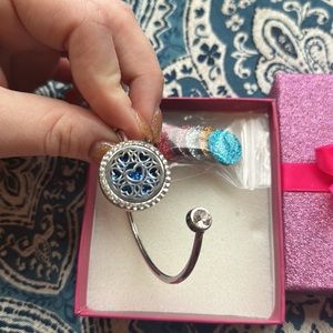 Essential oil diffuser bracelet